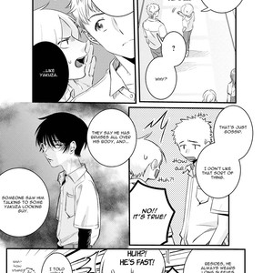 [sawaco] Midara na Hina wa Haru o Uru [Eng] – Gay Manga sex 8