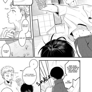[sawaco] Midara na Hina wa Haru o Uru [Eng] – Gay Manga sex 16