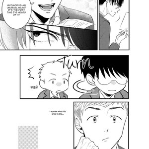 [sawaco] Midara na Hina wa Haru o Uru [Eng] – Gay Manga sex 28