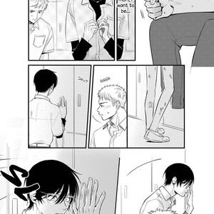 [sawaco] Midara na Hina wa Haru o Uru [Eng] – Gay Manga sex 30