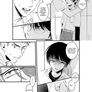 [sawaco] Midara na Hina wa Haru o Uru [Eng] – Gay Manga sex 31