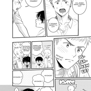 [sawaco] Midara na Hina wa Haru o Uru [Eng] – Gay Manga sex 37