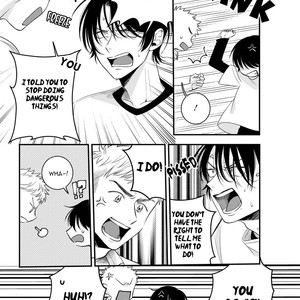 [sawaco] Midara na Hina wa Haru o Uru [Eng] – Gay Manga sex 42