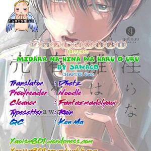 [sawaco] Midara na Hina wa Haru o Uru [Eng] – Gay Manga sex 49