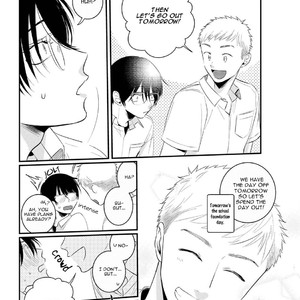 [sawaco] Midara na Hina wa Haru o Uru [Eng] – Gay Manga sex 60