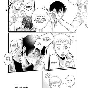 [sawaco] Midara na Hina wa Haru o Uru [Eng] – Gay Manga sex 94