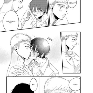 [sawaco] Midara na Hina wa Haru o Uru [Eng] – Gay Manga sex 146