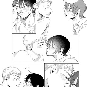 [sawaco] Midara na Hina wa Haru o Uru [Eng] – Gay Manga sex 149