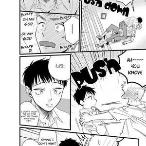 [sawaco] Midara na Hina wa Haru o Uru [Eng] – Gay Manga sex 159
