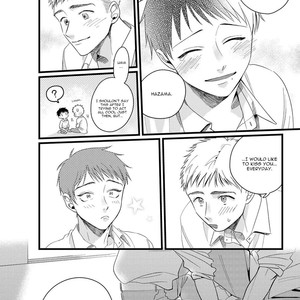 [sawaco] Midara na Hina wa Haru o Uru [Eng] – Gay Manga sex 161