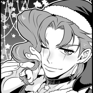 [Hibakichi] Jotaro Im going to take your virginity today with my  ×××! – Jojo dj [JP] – Gay Manga sex 16