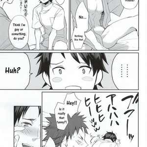 [ECHO (Echo Jiro)] Ore no Tantou Kangoshi ga Kanja no Chinpo o Kuiasaru Kuso Bitch datta Ken ni Tsuite. 2 [Eng] – Gay Manga sex 5