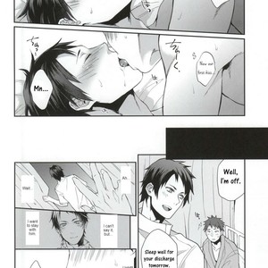 [ECHO (Echo Jiro)] Ore no Tantou Kangoshi ga Kanja no Chinpo o Kuiasaru Kuso Bitch datta Ken ni Tsuite. 2 [Eng] – Gay Manga sex 11