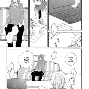 [Yukina] Hetalia dj – Heart ni Hyoutai [Eng] – Gay Manga sex 5
