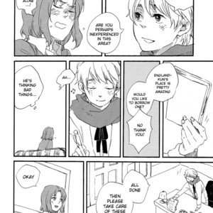 [Yukina] Hetalia dj – Heart ni Hyoutai [Eng] – Gay Manga sex 6