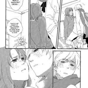 [Yukina] Hetalia dj – Heart ni Hyoutai [Eng] – Gay Manga sex 10