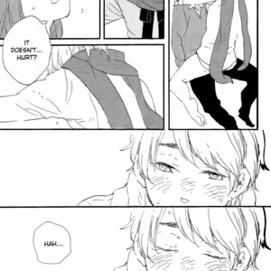 [Yukina] Hetalia dj – Heart ni Hyoutai [Eng] – Gay Manga sex 11