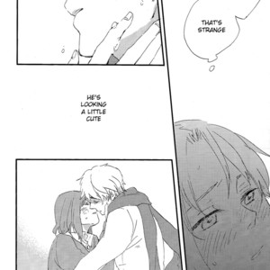 [Yukina] Hetalia dj – Heart ni Hyoutai [Eng] – Gay Manga sex 12