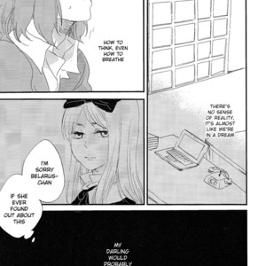 [Yukina] Hetalia dj – Heart ni Hyoutai [Eng] – Gay Manga sex 13