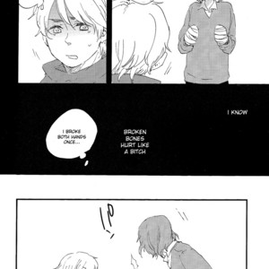 [Yukina] Hetalia dj – Heart ni Hyoutai [Eng] – Gay Manga sex 16