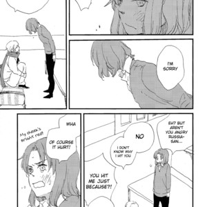 [Yukina] Hetalia dj – Heart ni Hyoutai [Eng] – Gay Manga sex 17