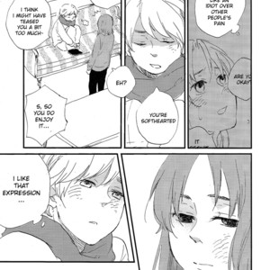 [Yukina] Hetalia dj – Heart ni Hyoutai [Eng] – Gay Manga sex 19