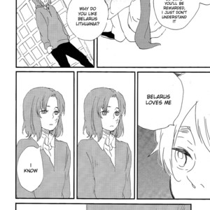 [Yukina] Hetalia dj – Heart ni Hyoutai [Eng] – Gay Manga sex 20