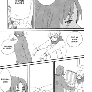 [Yukina] Hetalia dj – Heart ni Hyoutai [Eng] – Gay Manga sex 21