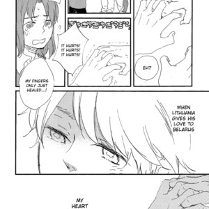[Yukina] Hetalia dj – Heart ni Hyoutai [Eng] – Gay Manga sex 22