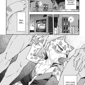 [Harugoya (Harusuke)] Trick Rider – Pop’n Music dj [Eng] – Gay Manga sex 11