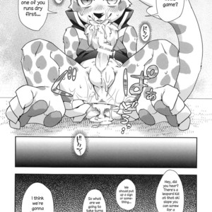 [Harugoya (Harusuke)] Trick Rider – Pop’n Music dj [Eng] – Gay Manga sex 19
