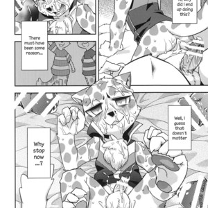 [Harugoya (Harusuke)] Trick Rider – Pop’n Music dj [Eng] – Gay Manga sex 22