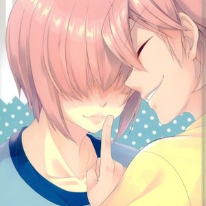 Gay Manga - [IciclePink (Kanade Sou)] SILENCE – Daiya no Ace dj [JP] – Gay Manga