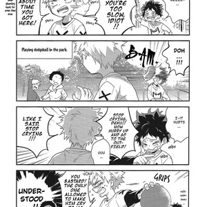 [chacha/ akatsuki riku] Make my day! – Boku no Hero Academia dj [Eng] – Gay Manga sex 4