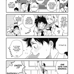 [chacha/ akatsuki riku] Make my day! – Boku no Hero Academia dj [Eng] – Gay Manga sex 8