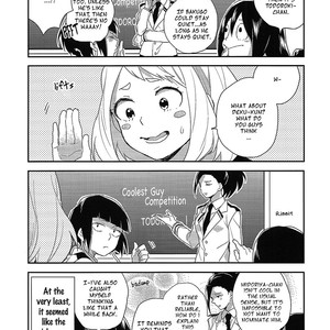 [chacha/ akatsuki riku] Make my day! – Boku no Hero Academia dj [Eng] – Gay Manga sex 9