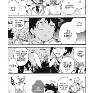 [chacha/ akatsuki riku] Make my day! – Boku no Hero Academia dj [Eng] – Gay Manga sex 10