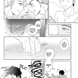[yocto/ hem] What If You Fall in Love – Yuri on Ice dj [Eng] – Gay Manga sex 16