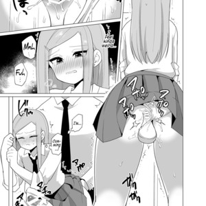 [DryR (Urakuso)] Josou Danshi ga Chikan ni Okasareru made no 3 Hiai [Eng] – Gay Manga sex 13