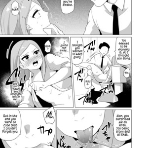 [DryR (Urakuso)] Josou Danshi ga Chikan ni Okasareru made no 3 Hiai [Eng] – Gay Manga sex 17