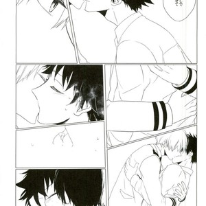 [Mameya] 35 – My Hero Academia dj [JP] – Gay Manga sex 20