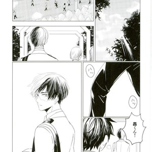 [Mameya] 35 – My Hero Academia dj [JP] – Gay Manga sex 56