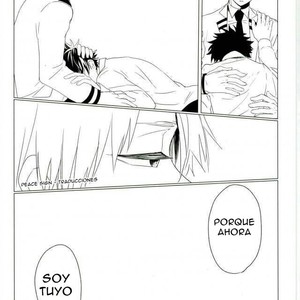 [Mameya] 35 – My Hero Academia dj [Spanish] – Gay Manga sex 26