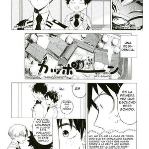 [Mameya] 35 – My Hero Academia dj [Spanish] – Gay Manga sex 42
