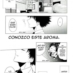 [Mameya] 35 – My Hero Academia dj [Spanish] – Gay Manga sex 44