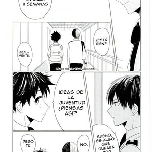 [Mameya] 35 – My Hero Academia dj [Spanish] – Gay Manga sex 61