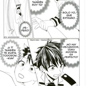 [Mameya] 35 – My Hero Academia dj [Spanish] – Gay Manga sex 65
