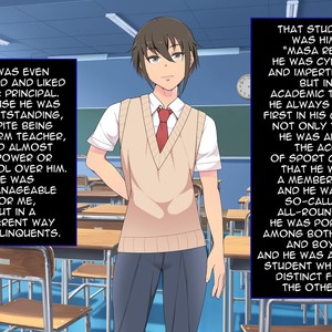 [Negishiomeron] Bunburyoudou no Namaiki na Shounen ga Mesu Dorei e to Ochita Hanashi [Eng] – Gay Manga sex 3