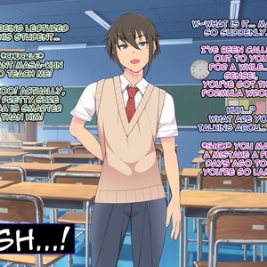 [Negishiomeron] Bunburyoudou no Namaiki na Shounen ga Mesu Dorei e to Ochita Hanashi [Eng] – Gay Manga sex 5