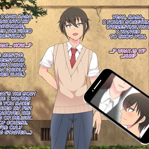 [Negishiomeron] Bunburyoudou no Namaiki na Shounen ga Mesu Dorei e to Ochita Hanashi [Eng] – Gay Manga sex 10